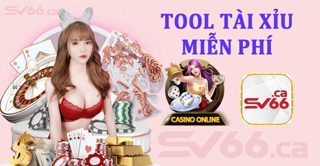 Tool Tài Xỉu Miễn Phí - Kinh nghiệm chiến thắng mọi cuộc chơi