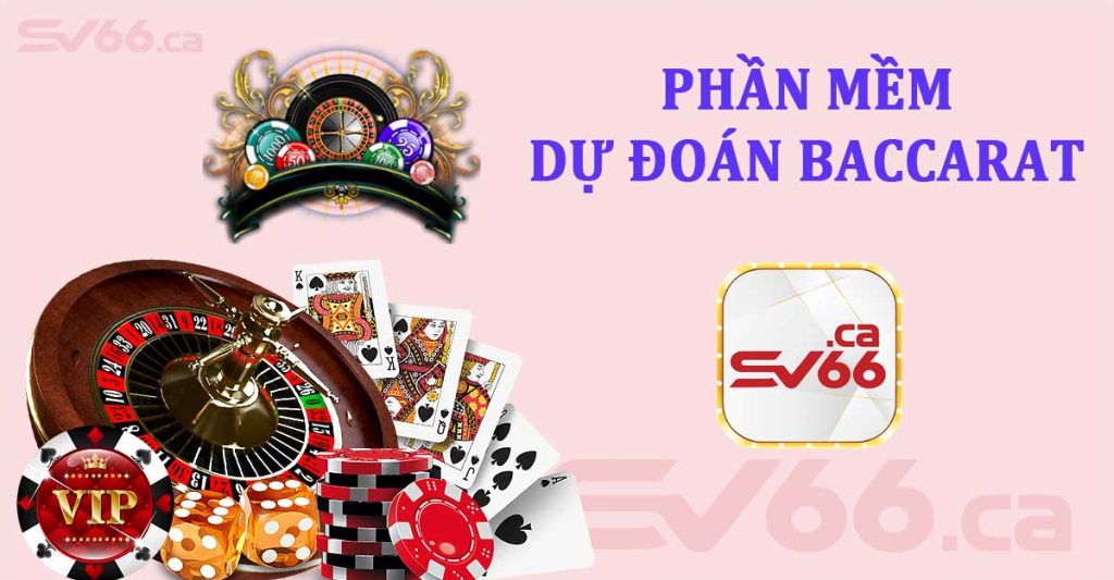 Phần mềm dự đoán baccarat trên điện thoại di động mới nhất